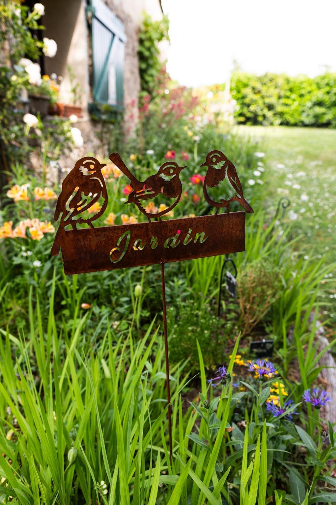 مبيت وإفطار Saint-Mars-de-Coutais L'Instant Jardin المظهر الخارجي الصورة